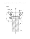 LARGE DIAMETER PIPE FLEXIBLE CONNECTION diagram and image