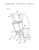 LARGE DIAMETER PIPE FLEXIBLE CONNECTION diagram and image