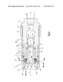 Female Element and Coupling Intended to Form the Disconnectable Connection     of Two Fluid Pipe Lines diagram and image