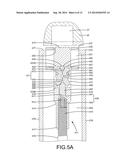 Latch with an Automatic Locking Function for a Double Door diagram and image