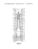 Latch with an Automatic Locking Function for a Double Door diagram and image