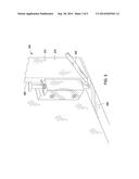 Foot-Activated Door Locking System diagram and image