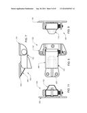 ENERGY ABSORBING LATCH SYSTEMS AND METHODS diagram and image