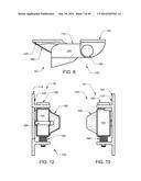 ENERGY ABSORBING LATCH SYSTEMS AND METHODS diagram and image