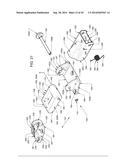 ENERGY ABSORBING LATCH SYSTEMS AND METHODS diagram and image