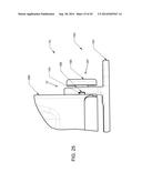 ENERGY ABSORBING LATCH SYSTEMS AND METHODS diagram and image