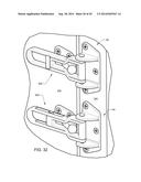 ENERGY ABSORBING LATCH SYSTEMS AND METHODS diagram and image