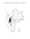 ENERGY ABSORBING LATCH SYSTEMS AND METHODS diagram and image