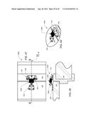 ENERGY ABSORBING LATCH SYSTEMS AND METHODS diagram and image