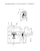 ENERGY ABSORBING LATCH SYSTEMS AND METHODS diagram and image