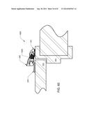 ENERGY ABSORBING LATCH SYSTEMS AND METHODS diagram and image