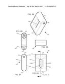 ENERGY ABSORBING LATCH SYSTEMS AND METHODS diagram and image