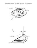 ENERGY ABSORBING LATCH SYSTEMS AND METHODS diagram and image