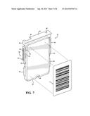 TAMPER EVIDENT SEAL diagram and image