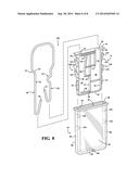 TAMPER EVIDENT SEAL diagram and image