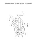 DEFORMABLE OUTSIDE HANDLE REAR HOOK OR PLUNGER diagram and image