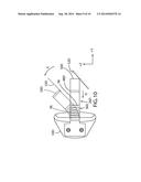 DEFORMABLE OUTSIDE HANDLE REAR HOOK OR PLUNGER diagram and image