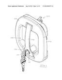 Handle Assembly diagram and image