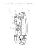 Handle Assembly diagram and image