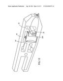 WOBBLE FREE EXTERIOR HANDLE DESIGN diagram and image