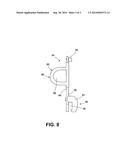 RECREATIONAL VEHICLE OPEN ASSIST HANDLE diagram and image