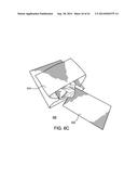 WASTE PICK-UP AND STORAGE DEVICE diagram and image