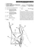 WASTE PICK-UP AND STORAGE DEVICE diagram and image