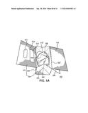 WASTE PICK-UP AND STORAGE DEVICE diagram and image