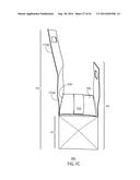 WASTE PICK-UP AND STORAGE DEVICE diagram and image