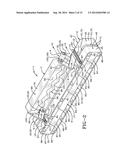 METHOD AND APPARATUS FOR LIFTING FLEXIBLE BAGS diagram and image