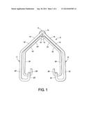 LADDER CARRYING HANDLE diagram and image