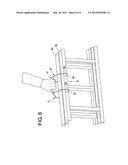 LADDER CARRYING HANDLE diagram and image