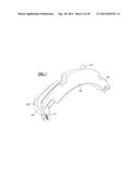 SLING BAR FOR PATIENT LIFT SLINGS diagram and image