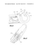 SLING BAR FOR PATIENT LIFT SLINGS diagram and image