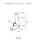 GRIPPER HAVING A TWO DEGREE OF FREEDOM UNDERACTUATED MECHANICAL FINGER FOR     ENCOMPASSING AND PINCH GRASPING diagram and image