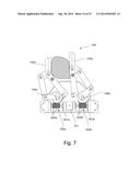 GRIPPER HAVING A TWO DEGREE OF FREEDOM UNDERACTUATED MECHANICAL FINGER FOR     ENCOMPASSING AND PINCH GRASPING diagram and image