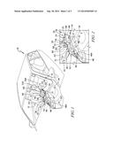 CENTER CONSOLE diagram and image