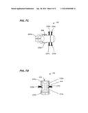 Bicycle Frame with Coupling Device to Permit Flexing diagram and image