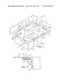 SECURING ARRANGEMENT AND METHOD FOR VEHICLE COMPONENTS diagram and image