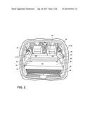 VEHICLE LOAD FLOOR ASSEMBLY diagram and image