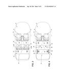 VEHICLE LOAD FLOOR ASSEMBLY diagram and image