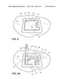 VEHICLE LOAD FLOOR ASSEMBLY diagram and image