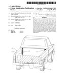 Adjustable Bedliner Ballast System For Vehicles diagram and image