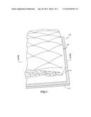 THREE-LAYER ACOUSTIC INSULATOR diagram and image