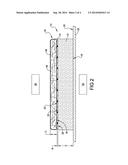 THREE-LAYER ACOUSTIC INSULATOR diagram and image