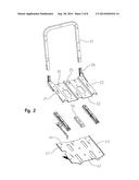 LOW PROFILE LOW FRICTION VEHICLE SEAT SUPPORT diagram and image