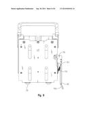 LOW PROFILE LOW FRICTION VEHICLE SEAT SUPPORT diagram and image