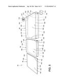 VEHICLE LOAD FLOOR ASSEMBLY diagram and image