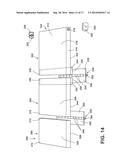 VEHICLE LOAD FLOOR ASSEMBLY diagram and image