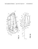 VEHICLE LOAD FLOOR ASSEMBLY FOR A SEATBACK diagram and image